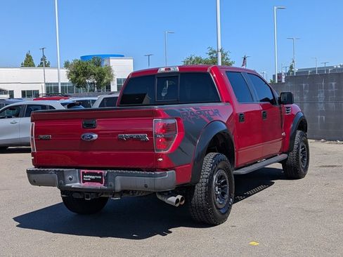 Used 2014 Ford F150 Raptor AWD/4WD image 5