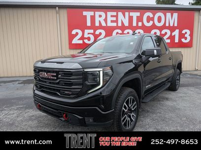 Certified 2023 GMC Sierra 1500 AT4 w/ AT4 Premium Package