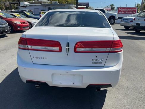 Used 2011 Lincoln MKZ Hybrid w/ 201A Rapid Spec Order Code image 14