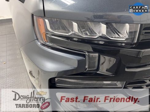 Used 2019 Chevrolet Silverado 1500 LT Trail Boss image 7