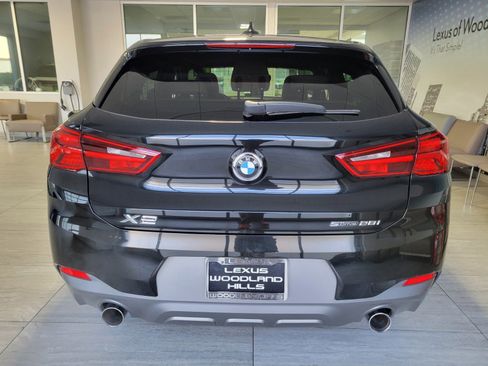 Used 2018 BMW X2 sDrive28i w/ M SportX Package image 4