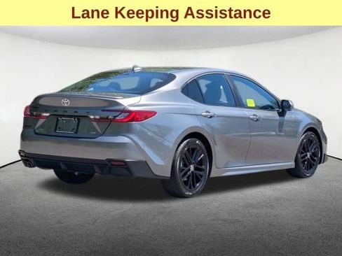 Certified 2026 Toyota Camry SE FWD image 6