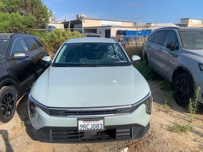 Used 2025 Kia K4