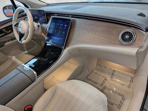 Certified 2023 Mercedes-Benz EQS 450+ SUV image 25