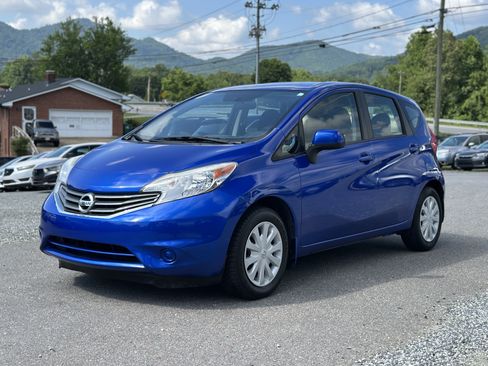 Used 2014 Nissan Versa Note SV FWD image 7