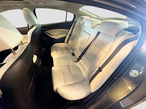 Used 2017 MAZDA MAZDA6 Grand Touring image 29