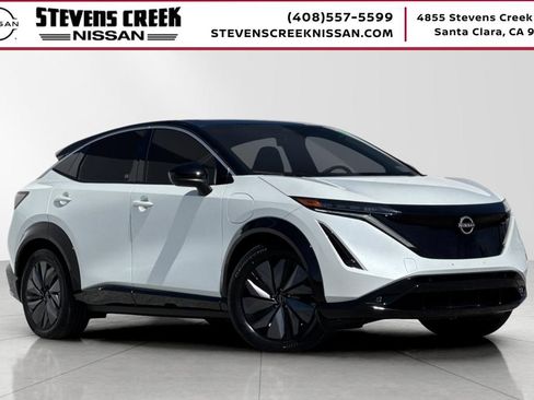 Used 2024 Nissan Ariya FWD image 1