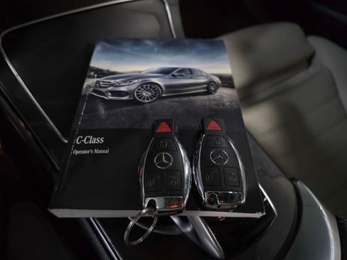 Used 2017 Mercedes-Benz C 43 AMG 4MATIC Sedan image 45