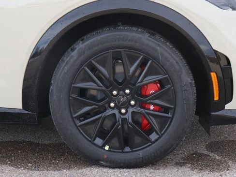 New 2025 Ford Mustang Mach-E Premium w/ Sport Appearance Package image 41