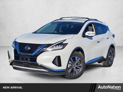 Used 2020 Nissan Murano SV