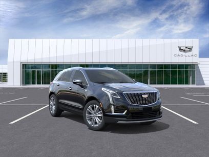 New 2026 Cadillac XT5 Premium Luxury