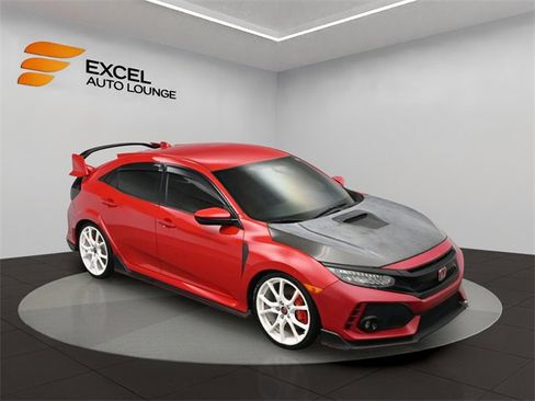 Used 2018 Honda Civic Type R image 51