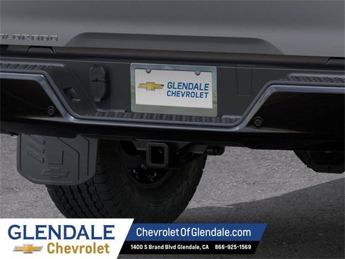 New 2026 Chevrolet Colorado Trail Boss image 14