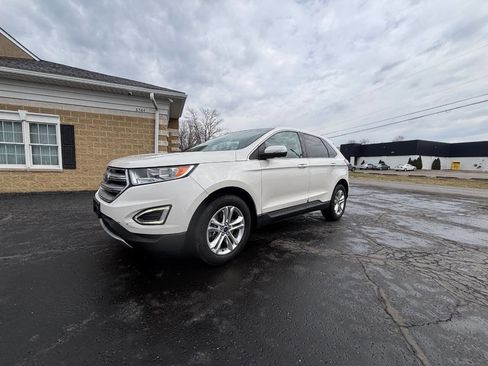 Used 2015 Ford Edge SEL w/ Equipment Group 201A image 1