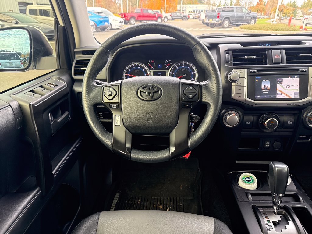 Used 2019 Toyota 4Runner SR5 Premium AWD/4WD image 8