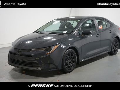 Certified 2025 Toyota Corolla LE