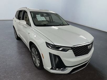 Used 2022 Cadillac XT6 Premium Luxury