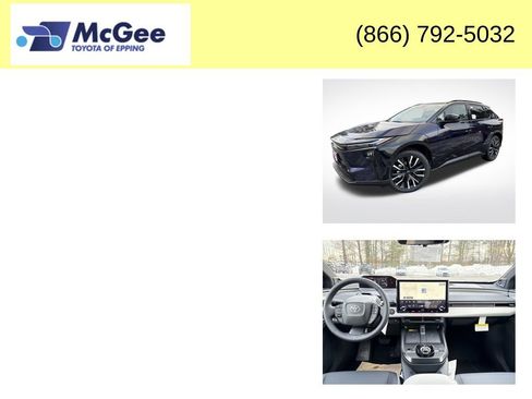 New 2026 Toyota bZ image 8