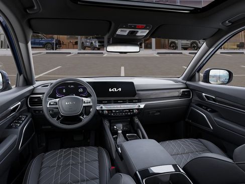 New 2025 Kia Telluride EX X-Line image 16