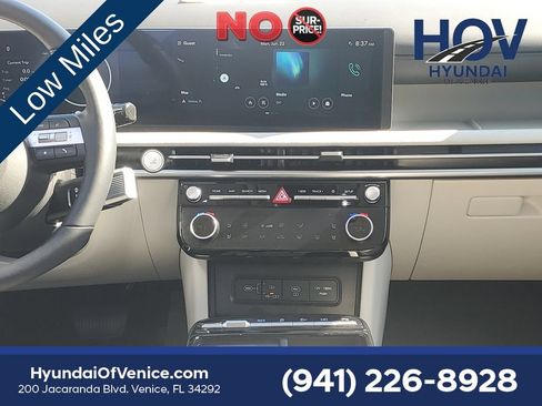 Used 2025 Hyundai Tucson Limited FWD image 18