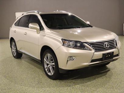 Used 2015 Lexus RX 350 FWD