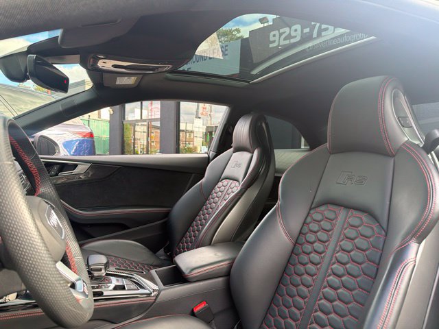 Used 2021 Audi RS 5 AWD/4WD image 17