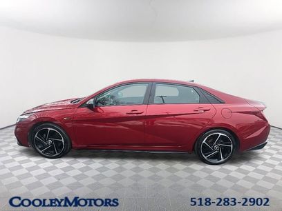 Used 2023 Hyundai Elantra N Line