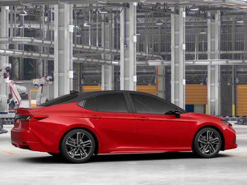 New 2026 Toyota Camry XSE w/ Premium Plus Package FWD image 13