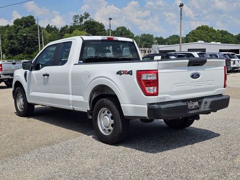 Used 2021 Ford F150 XL w/ XL Power Equipment Group AWD/4WD image 13