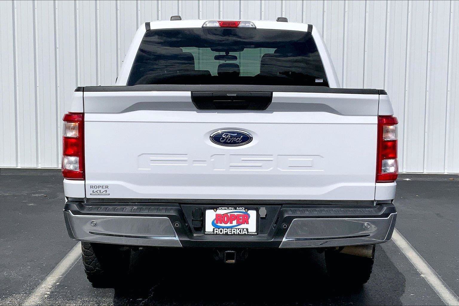 Used 2023 Ford F150 XL w/ XL Chrome Appearance Package AWD/4WD image 4