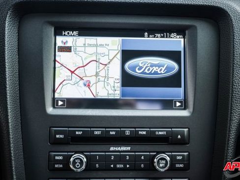 Used 2012 Ford Mustang Shelby GT500 w/ SVT Performance Pkg image 12