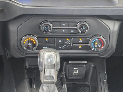 Used 2026 Ford Bronco Big Bend AWD/4WD image 35