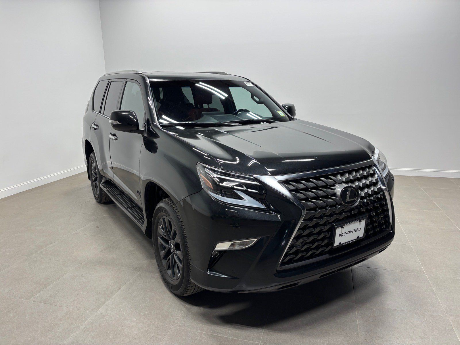 Used 2023 Lexus GX 460 Premium w/ Premium Package AWD/4WD image 4