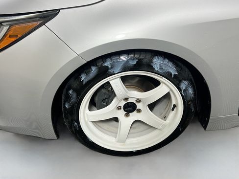 Used 2022 Toyota Corolla SE FWD image 13
