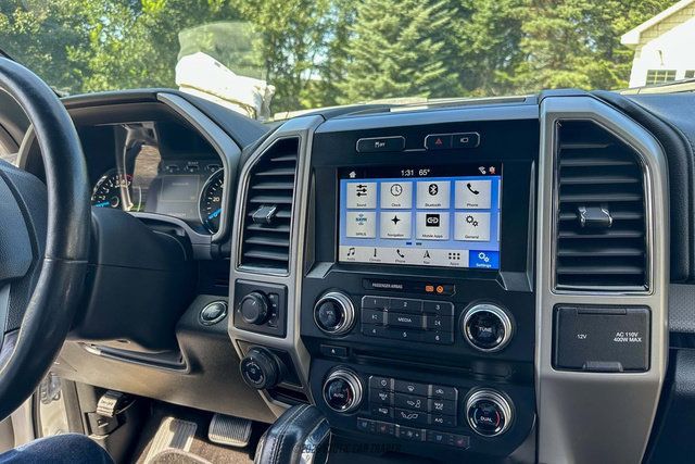 Used 2017 Ford F150 Lariat w/ Equipment Group 502A Luxury AWD/4WD image 34