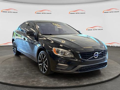 Used 2018 Volvo S60 T5 Dynamic w/ Protection Package AWD/4WD image 5