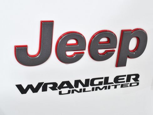 Used 2019 Jeep Wrangler Unlimited Rubicon image 24