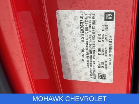 Used 2014 Chevrolet Corvette Stingray Coupe w/ 2LT Preferred Equipment Group RWD image 31