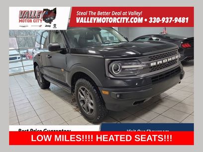 Used 2021 Ford Bronco Sport Badlands