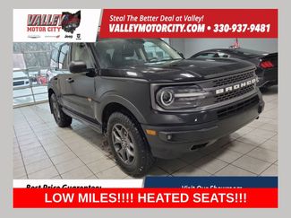 Used 2021 Ford Bronco Sport Badlands 360° Tour