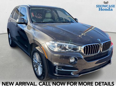 Used 2016 BMW X5 xDrive35i image 6