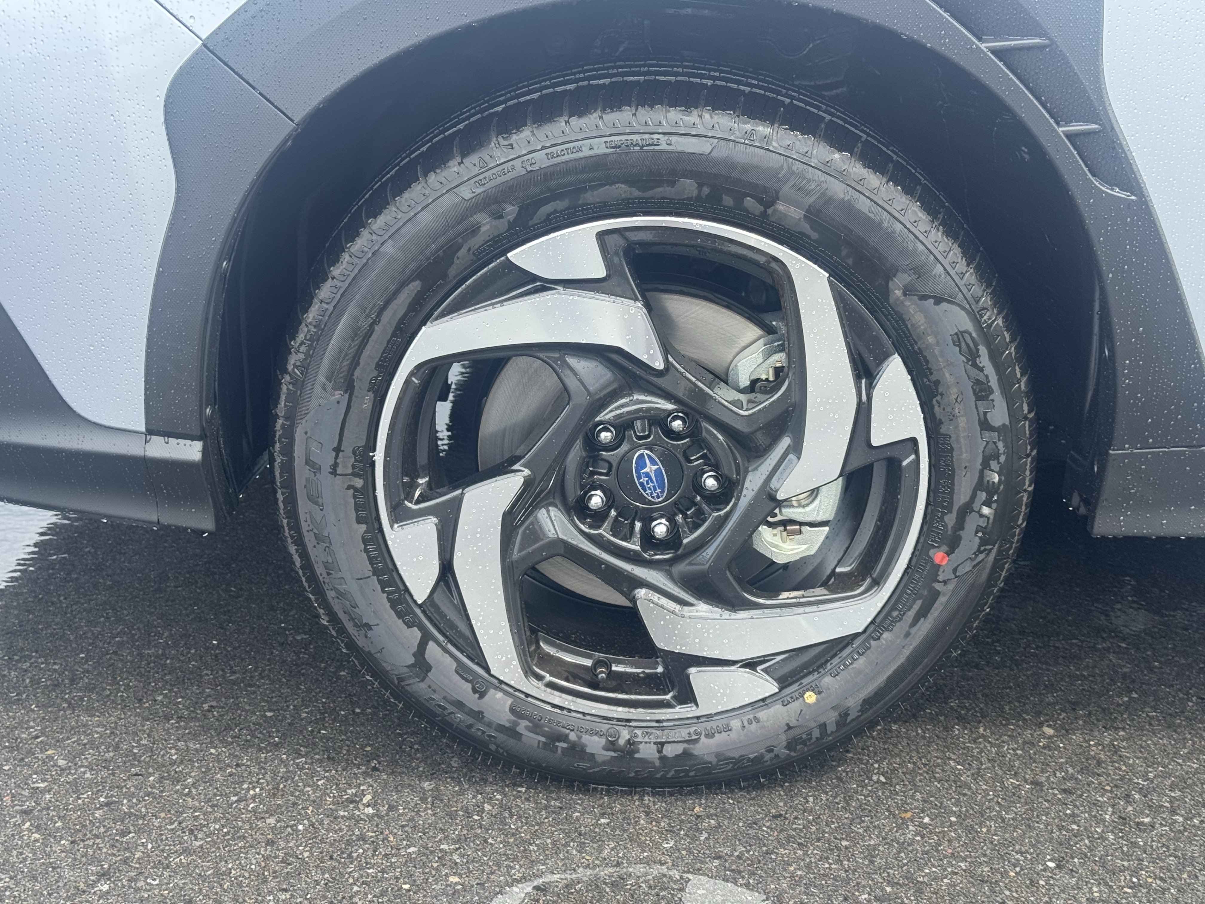 New 2026 Subaru Crosstrek 2.5i Limited AWD/4WD image 13