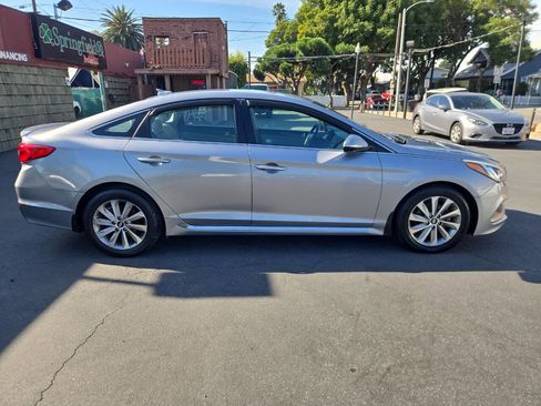 Used 2015 Hyundai Sonata Sport image 4