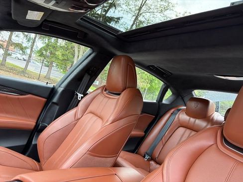 Used 2023 Maserati Quattroporte Modena Q4 AWD/4WD image 23