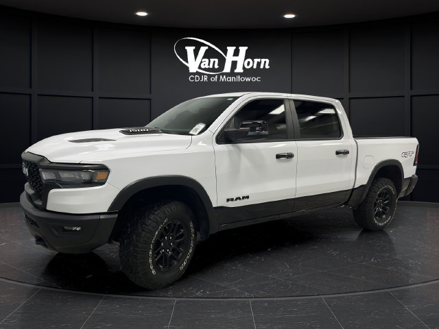 Used 2025 RAM 1500 Rebel w/ G/T Package AWD/4WD image 3
