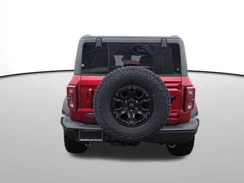 Used 2021 Ford Bronco First Edition image 3