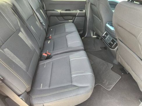 Used 2025 Ford F150 STX w/ STX Black Appearance Package RWD image 30