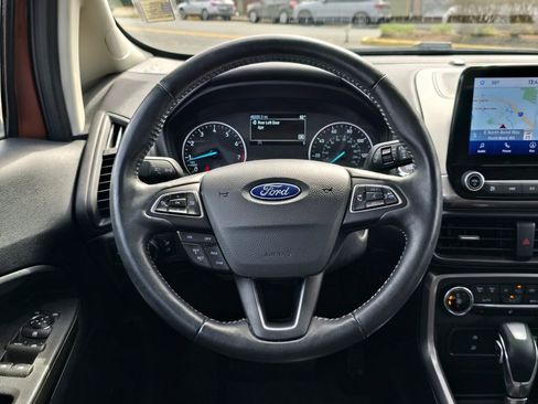 Used 2020 Ford EcoSport SES w/ Interior Protection Package AWD/4WD image 19