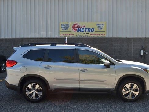 Used 2022 Subaru Ascent Premium w/ Convenience Package image 9