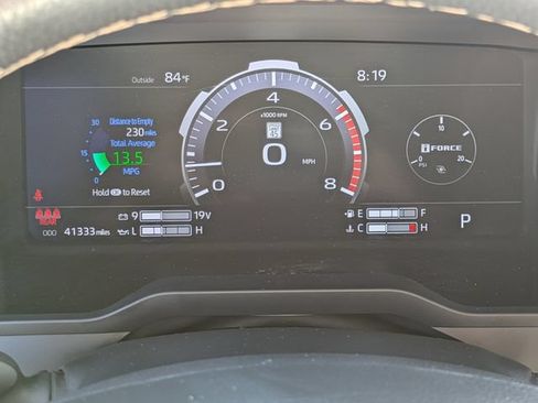 Used 2023 Toyota Tundra 1794 Edition w/ TRD Off-Road Package AWD/4WD image 26